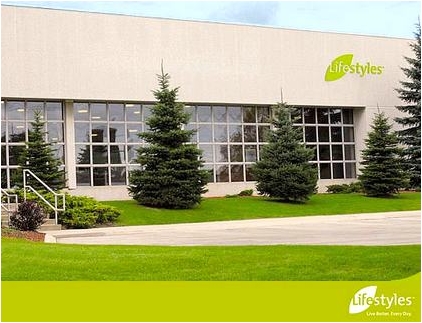 společnost Lifestyles - 